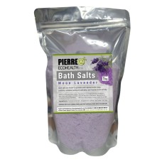 Bath Salts Lavender 1kg