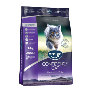 Amigo Confidence Cat 4kg Amigo Confidence Cat 4kg