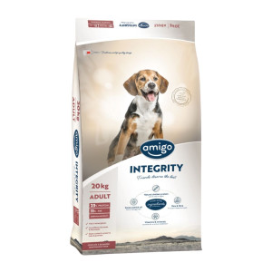 Amigo Integrity Adult 20kg Amigo Integrity Adult 20kg