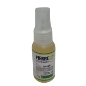 Lymph Massage Oil Peppermint 45g Lymph Massage Oil Peppermint 45g