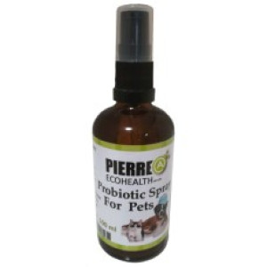 Probiotic Spray for Pets Probiotic Spray for Pets