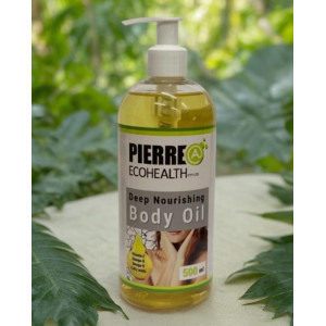 Body Oil 500ml