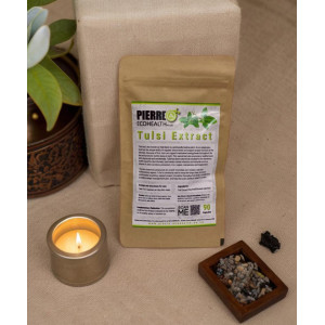 Tulsi Capsules Tulsi Capsules