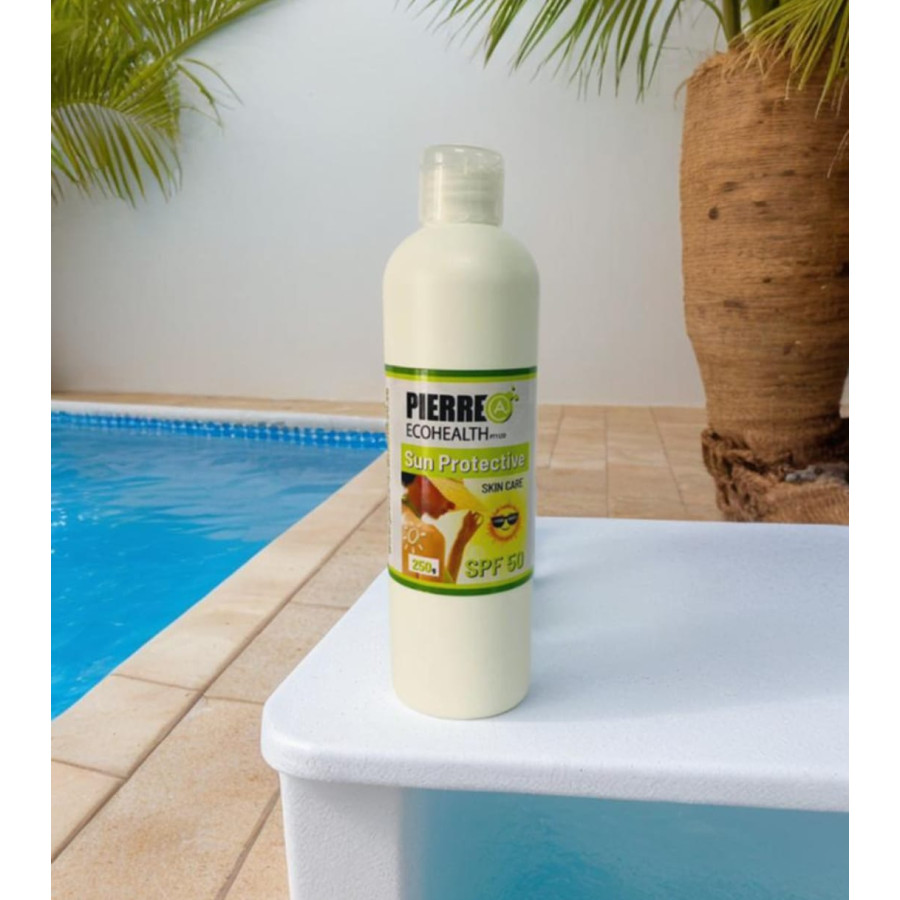 Eco Health Sun Protective Skin Care SPF 50 250g Eco Health Sun Protective Skin Care SPF 50 250g