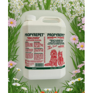 PROPYREPET SHAMPOO 2.5L PROPYREPET SHAMPOO 2.5L