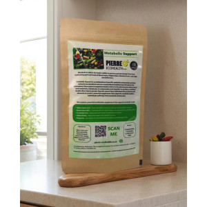 Metabolic Support 120 Capsules Metabolic Support 120 Capsules