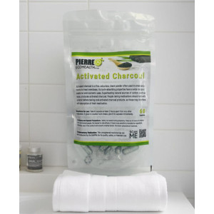 Charcoal Capsules 60 Charcoal Capsules 60