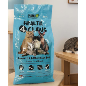 Health 4 Claws CAT Adult 2kg Health 4 Claws CAT Adult 2kg