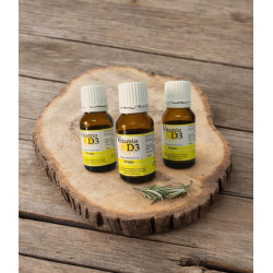 Vitamin D3 Drops