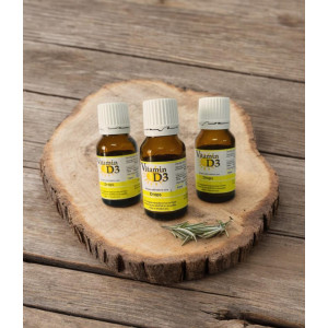 Vitamin D3 Drops Vitamin D3 Drops