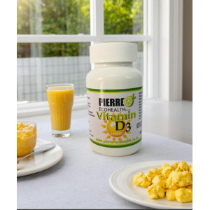 Vitamin D3 Capsules Vitamin D3 Capsules