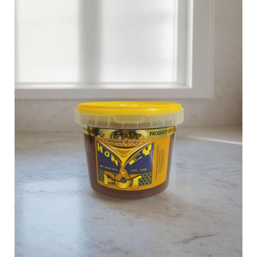 Raw Honey 1.5Kg Raw Honey 1.5Kg