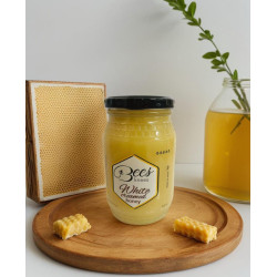 Raw Honey creamed 500g