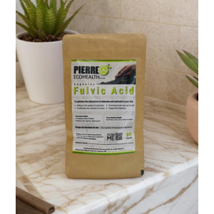 Fulvic Acid Capsules