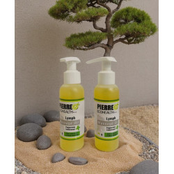 Lymph Massage Oil Peppermint 95g