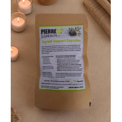 Thyroid Support 120 Capsules