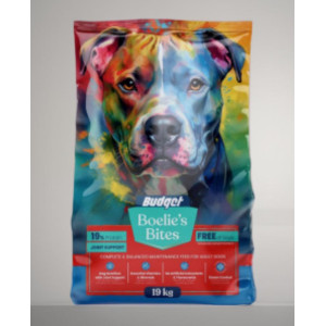 Boelies Bites Budget 19kg