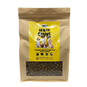 Health 4 Paws Puppy 1kg Health 4 Paws Puppy 1kg