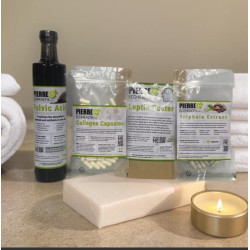 Turn around combo Fulvic Liquid No Shake