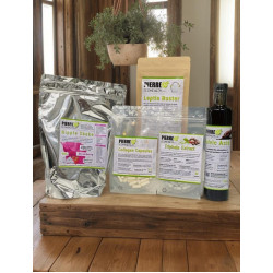 Turn around combo Fulvic Liquid and Shake