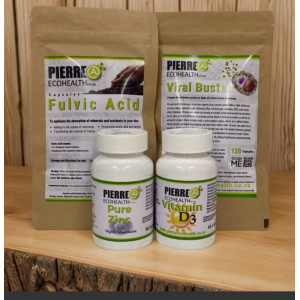 Viral Buster Combo - Mild Viral Buster Combo - Mild