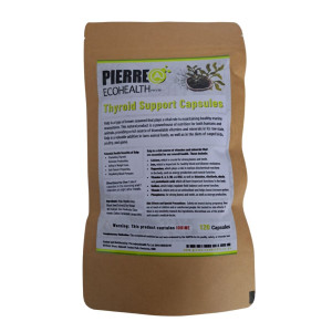 Thyroid Support 120 Capsules Thyroid Support 120 Capsules
