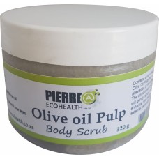 Olive oil Body Scrub