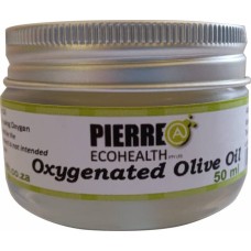 Oxygenated Olive Oil 50ml