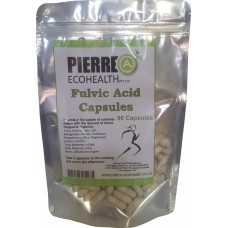 Fulvic Acid Capsules